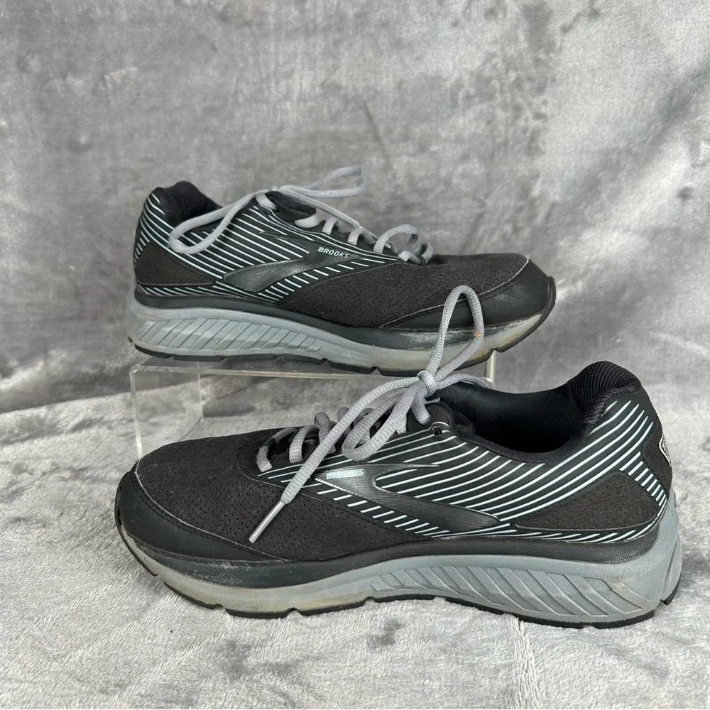 Brooks Addiction Walker Men's Walking Shoes 8.5 EEEE Casual Comfortable Sneakers